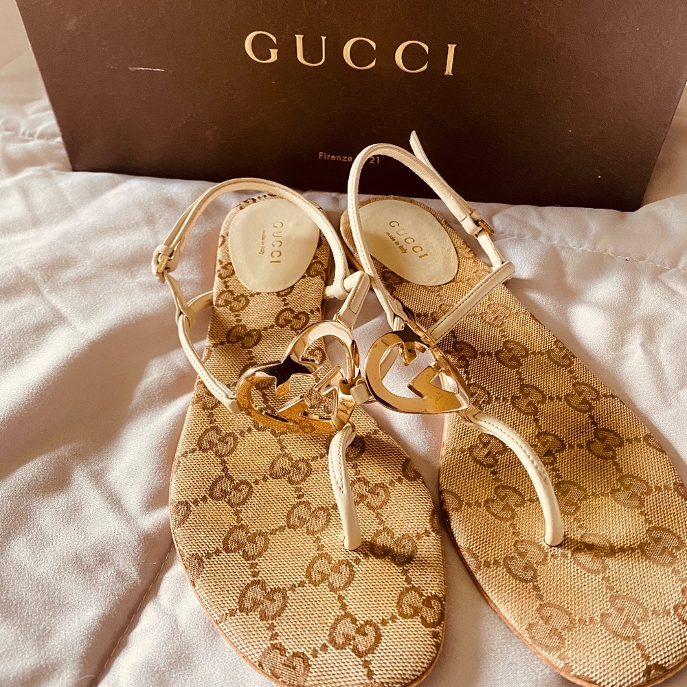 Gucci Sandals